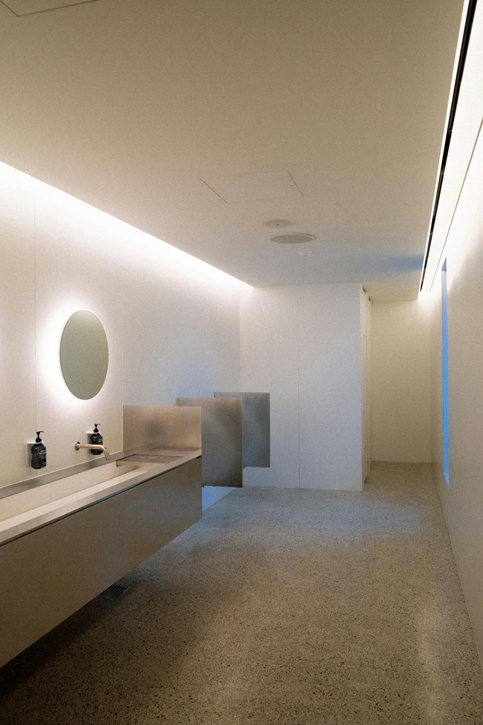 Suite Amenities