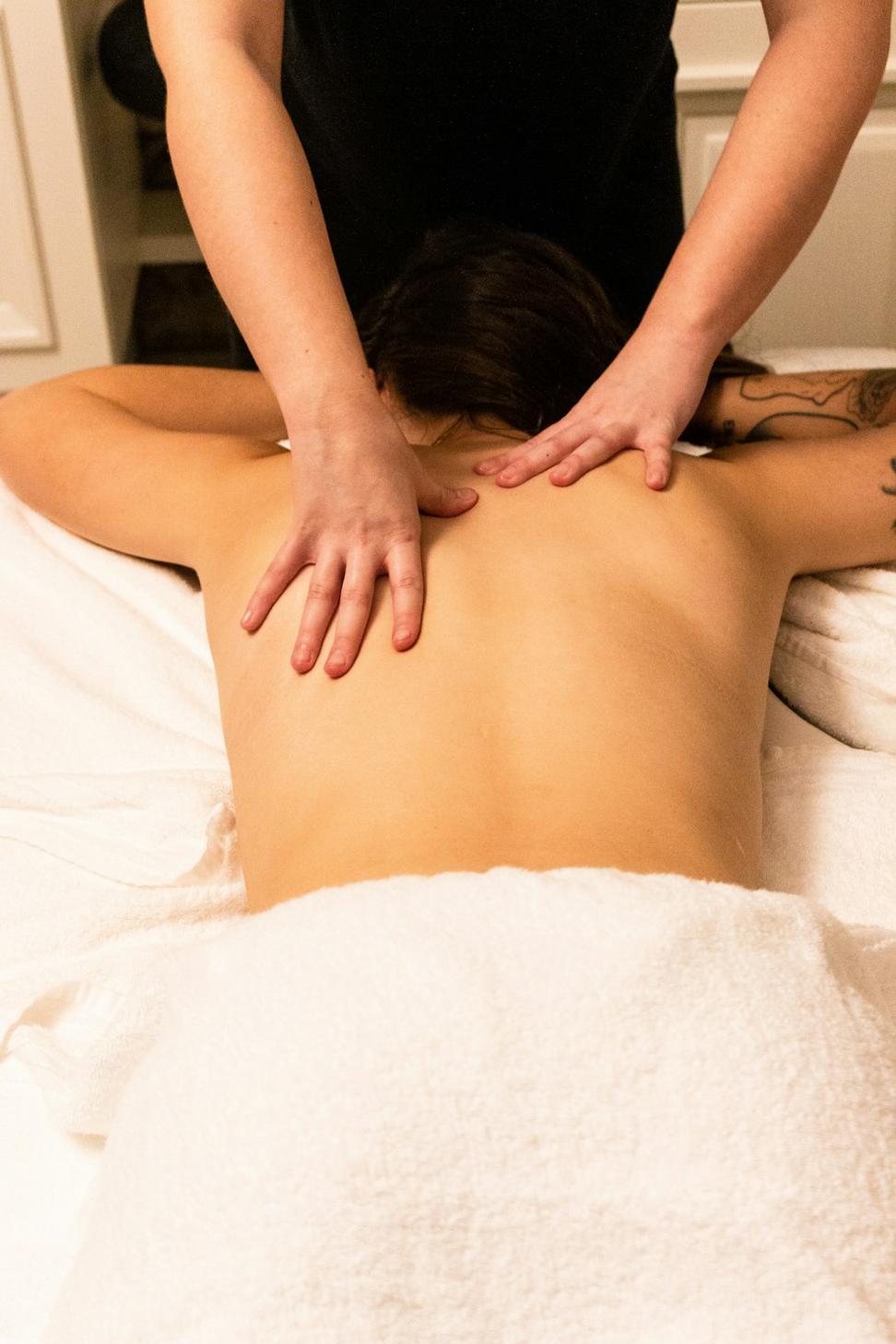 Massage Therapy