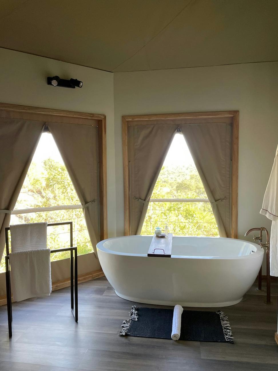 Spa Treatment Room