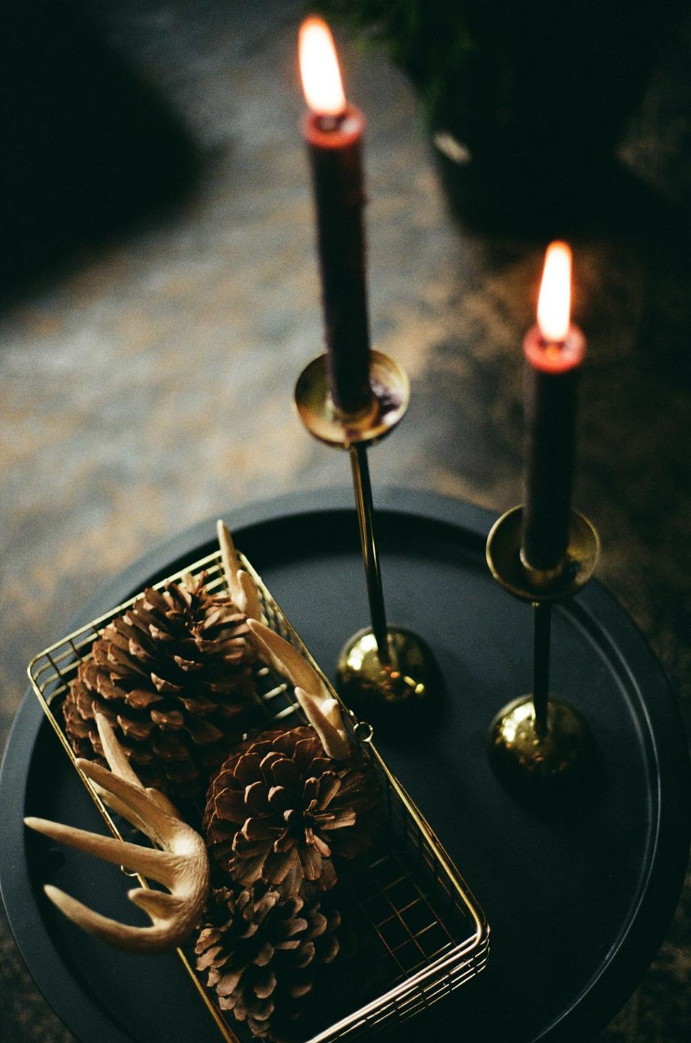 Chocolate dessert