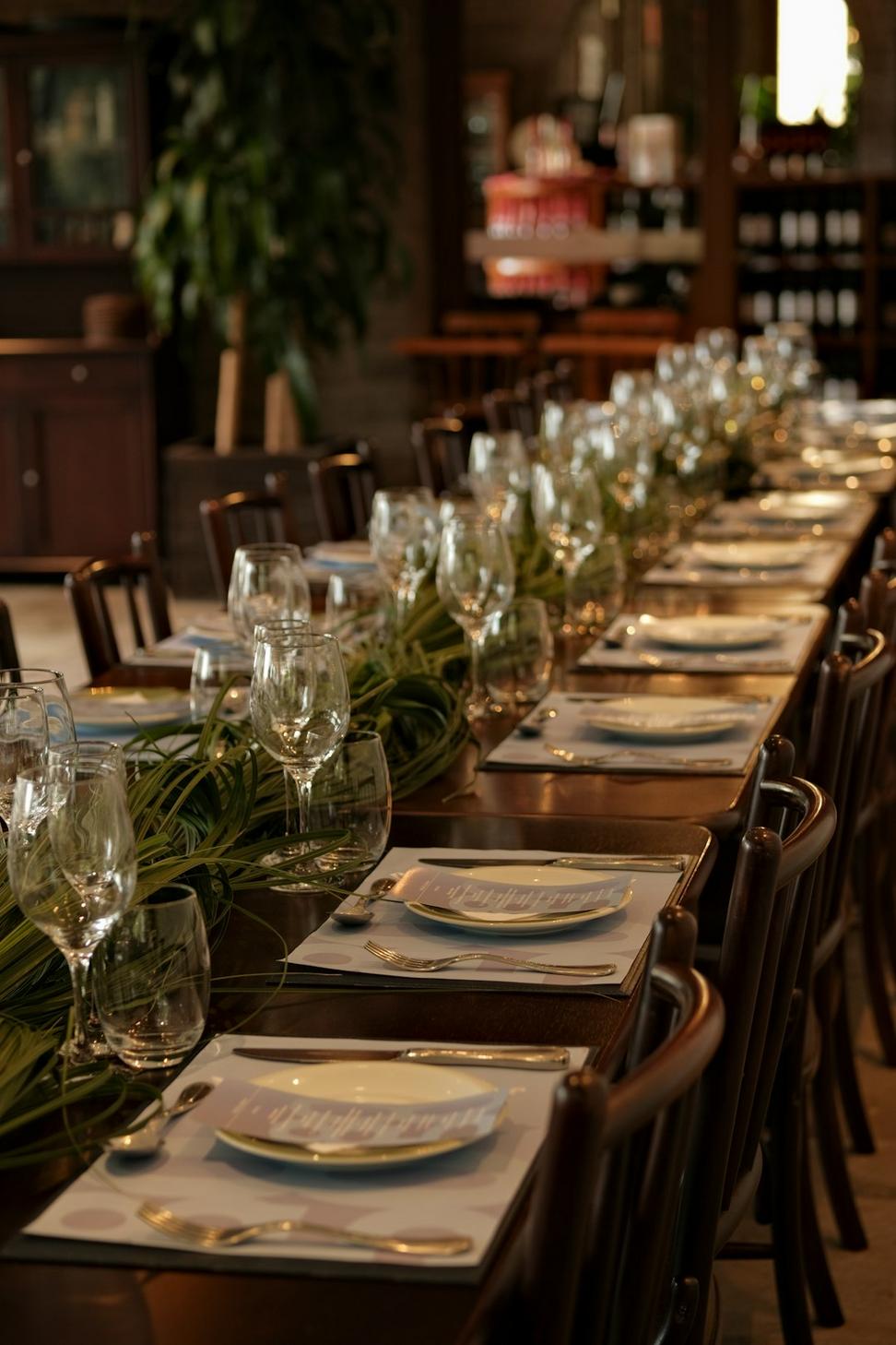Fine Dining